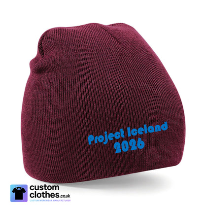 PROJECT ICELAND 2026 - BEANIE [BC044]