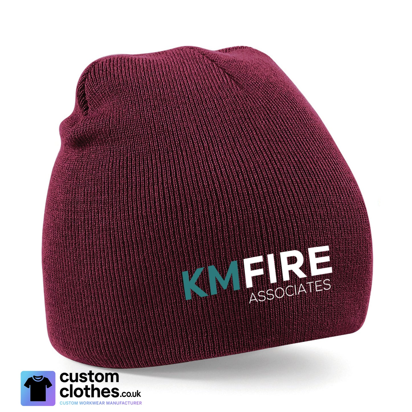 KM Fire Associates - BEANIE [BC044]
