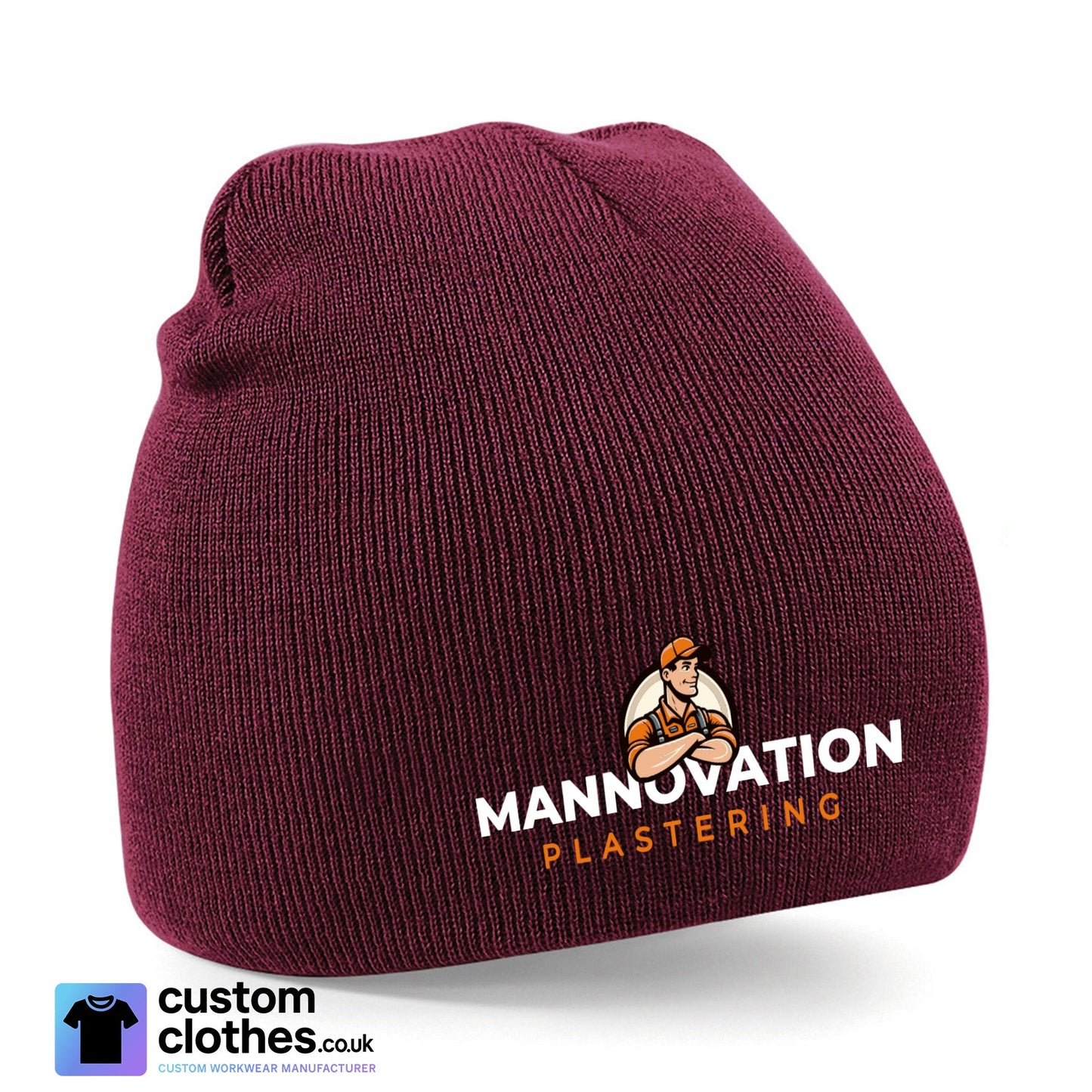 MANNOVATION - BEANIE [BC044]