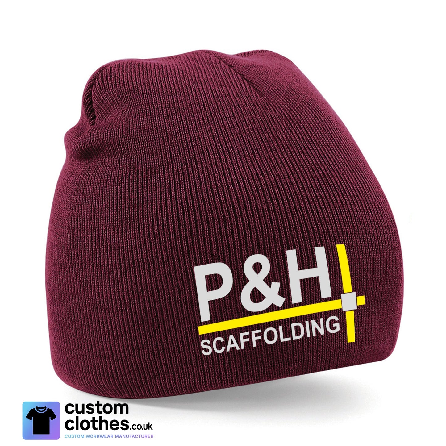 P&H SCAFFOLDING - BEANIE [BC044]
