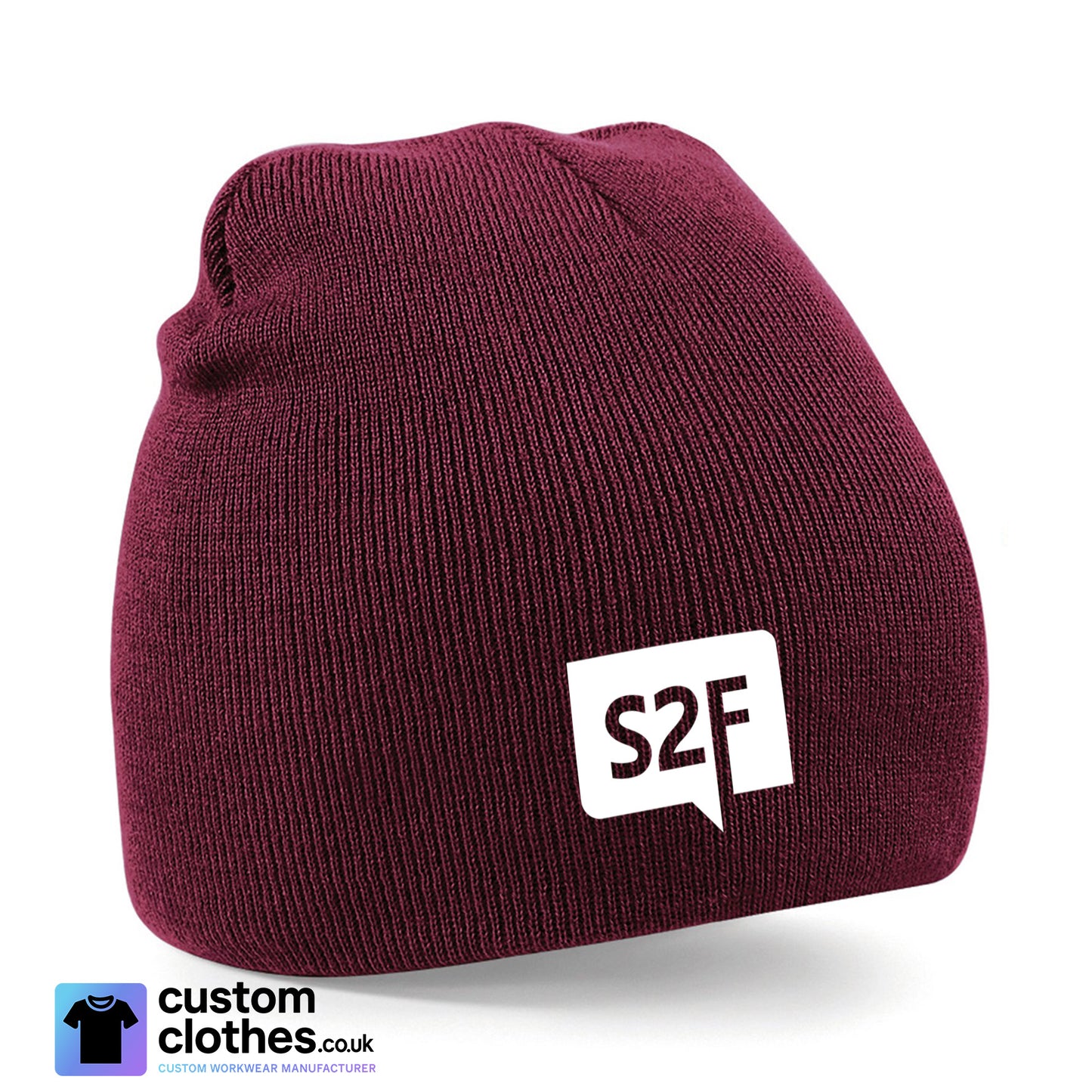 S2F Marketing - BEANIE [BC044]
