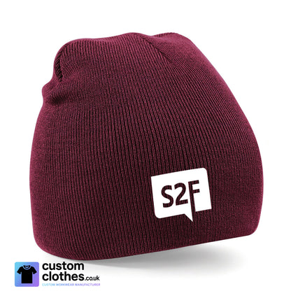 S2F Marketing - BEANIE [BC044]