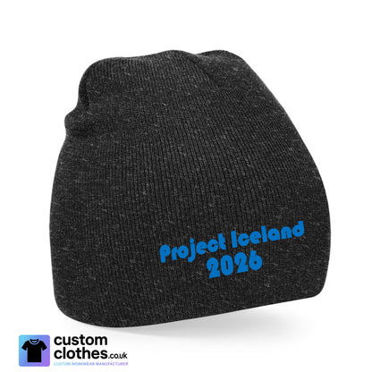 PROJECT ICELAND 2026 - BEANIE [BC044]