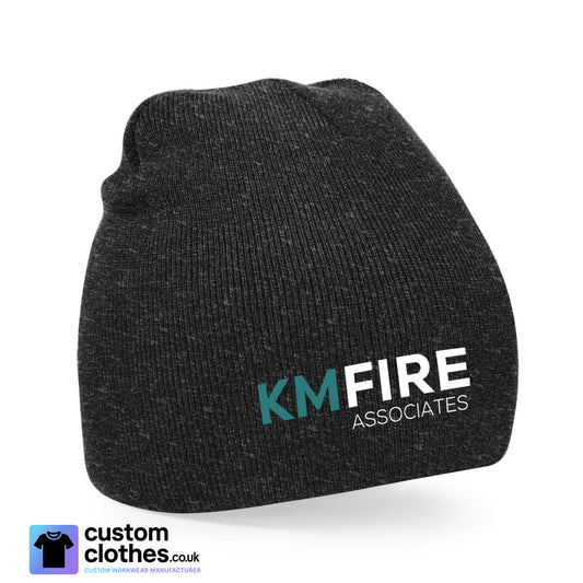 KM Fire Associates - BEANIE [BC044]