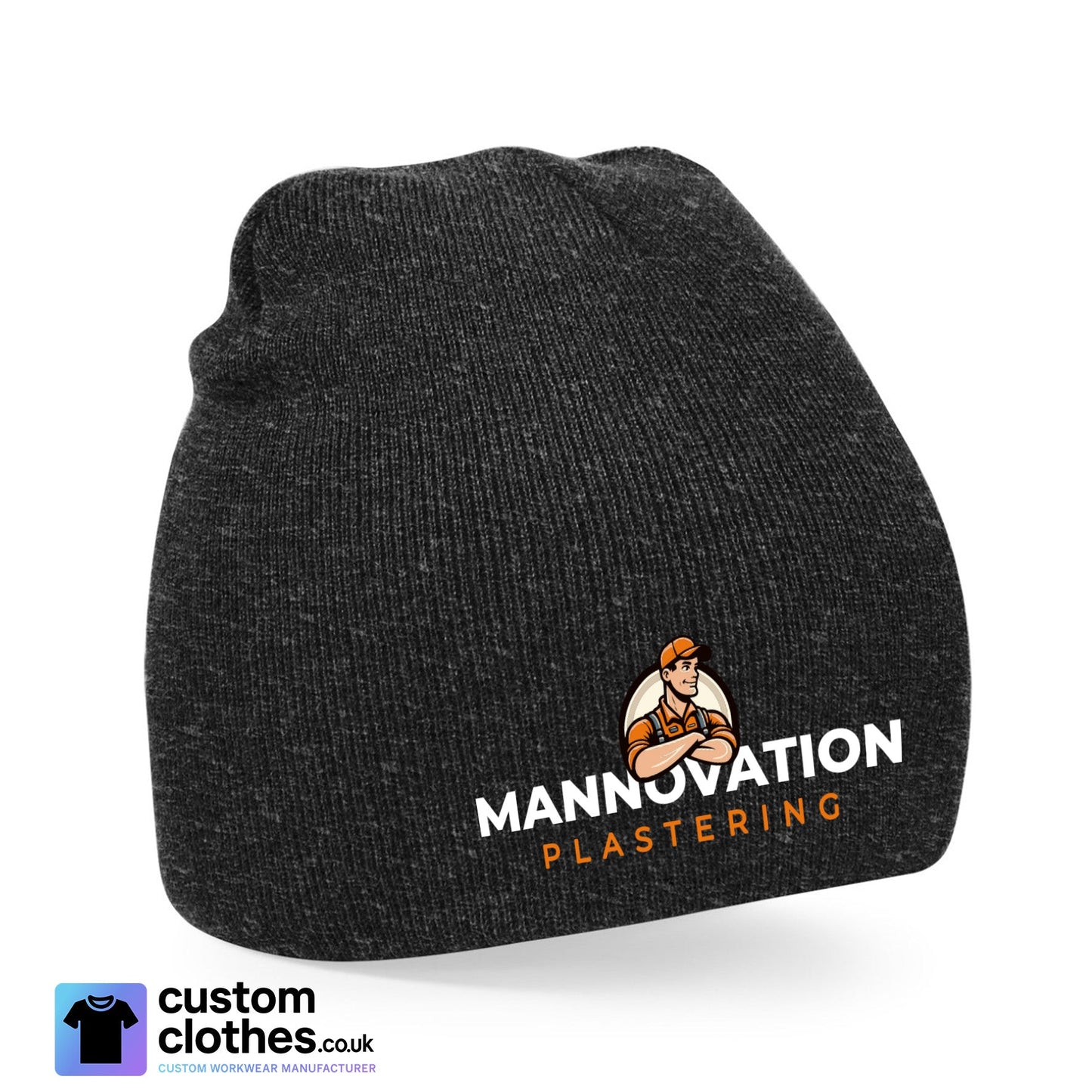 MANNOVATION - BEANIE [BC044]