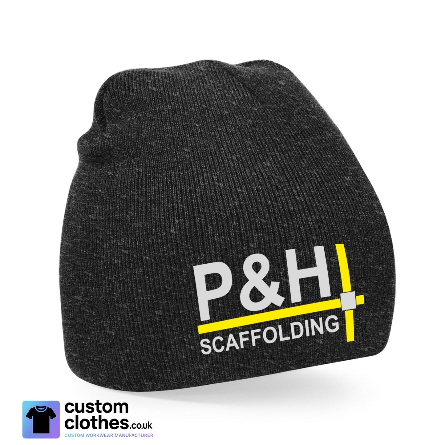 P&H SCAFFOLDING - BEANIE [BC044]