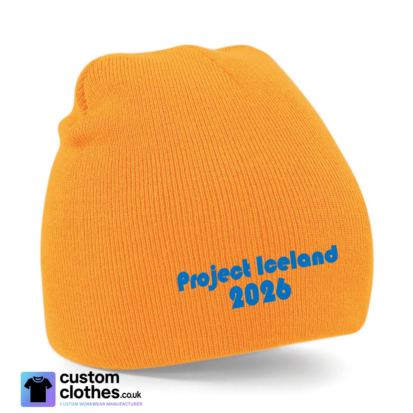 PROJECT ICELAND 2026 - BEANIE [BC044]