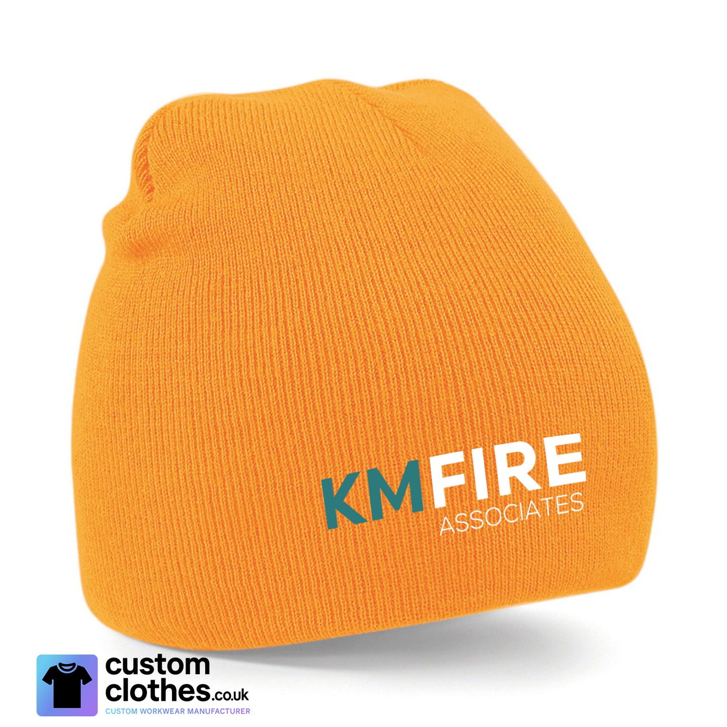 KM Fire Associates - BEANIE [BC044]