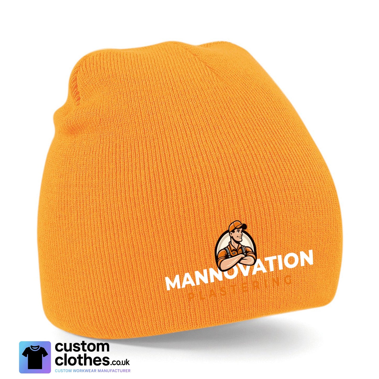 MANNOVATION - BEANIE [BC044]