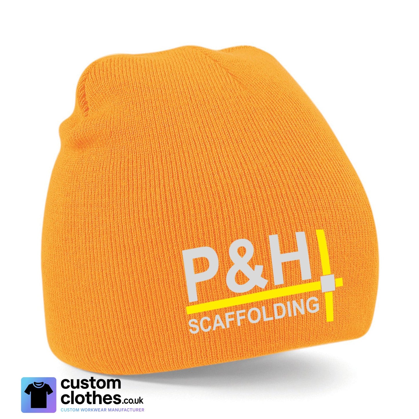 P&H SCAFFOLDING - BEANIE [BC044]