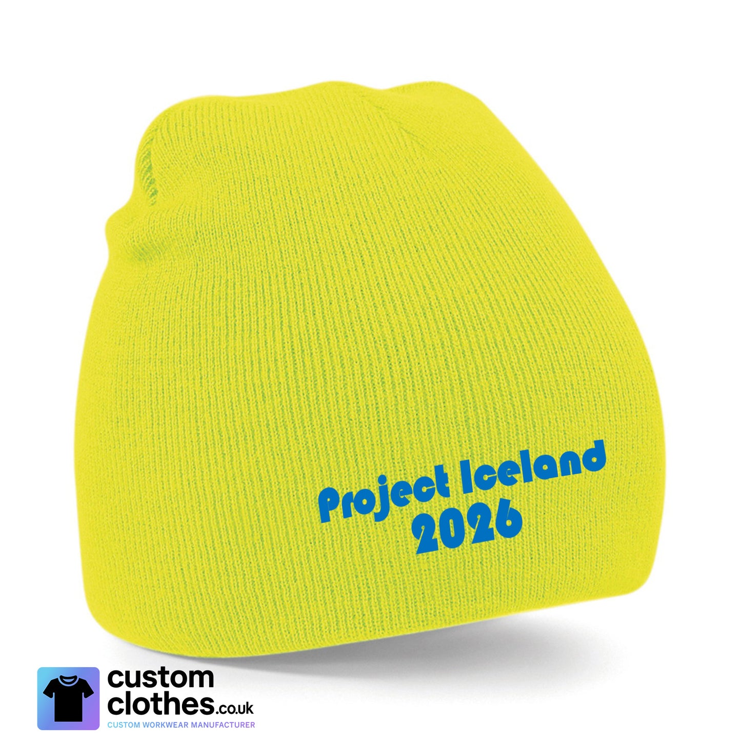 PROJECT ICELAND 2026 - BEANIE [BC044]