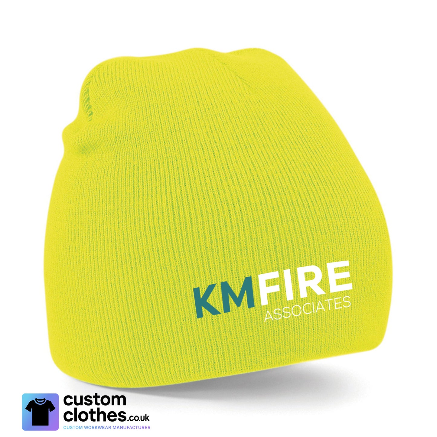 KM Fire Associates - BEANIE [BC044]
