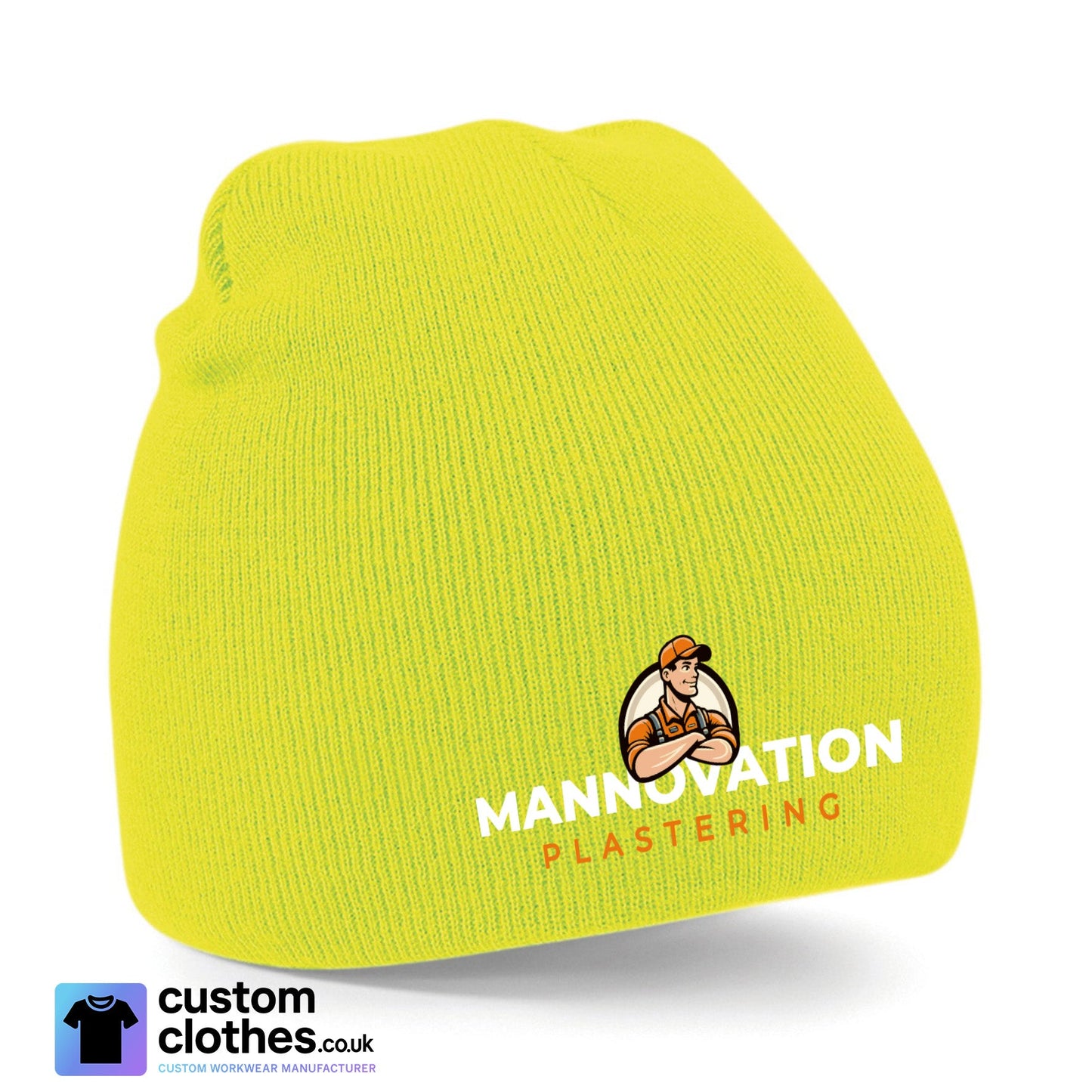 MANNOVATION - BEANIE [BC044]