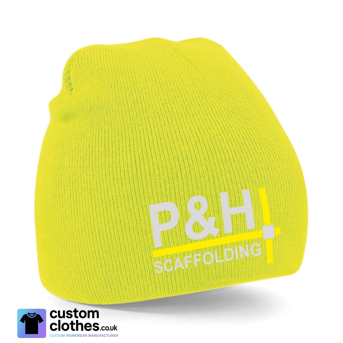 P&H SCAFFOLDING - BEANIE [BC044]