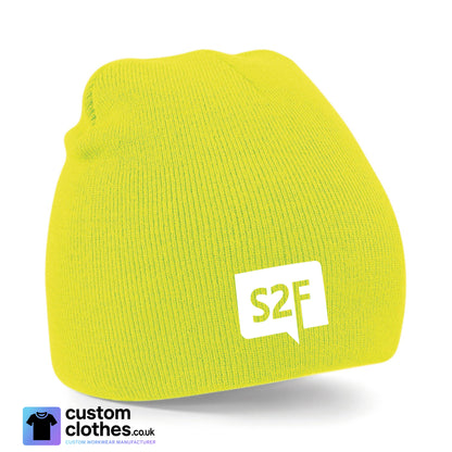S2F Marketing - BEANIE [BC044]