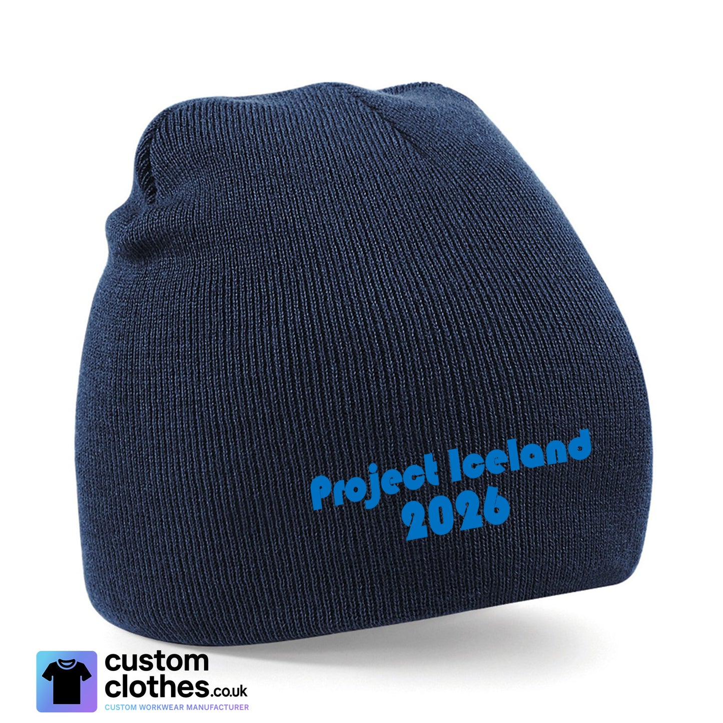 PROJECT ICELAND 2026 - BEANIE [BC044]