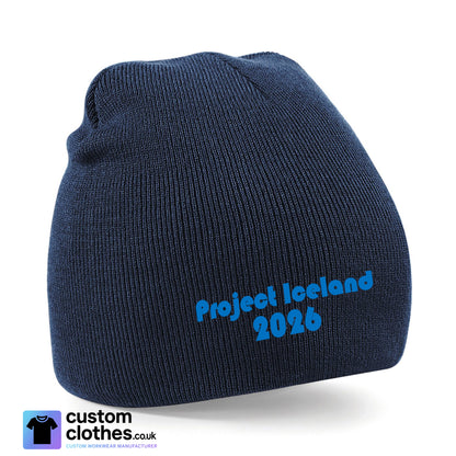 PROJECT ICELAND 2026 - BEANIE [BC044]