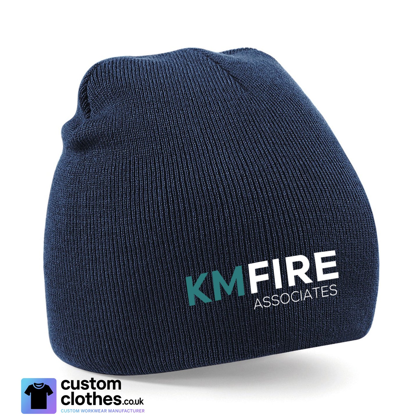 KM Fire Associates - BEANIE [BC044]