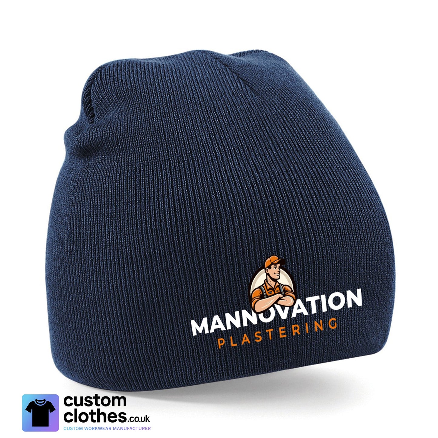 MANNOVATION - BEANIE [BC044]
