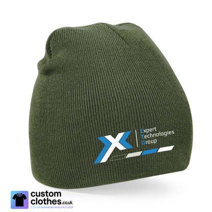 Expert Technologies Group - BEANIE [BC044]