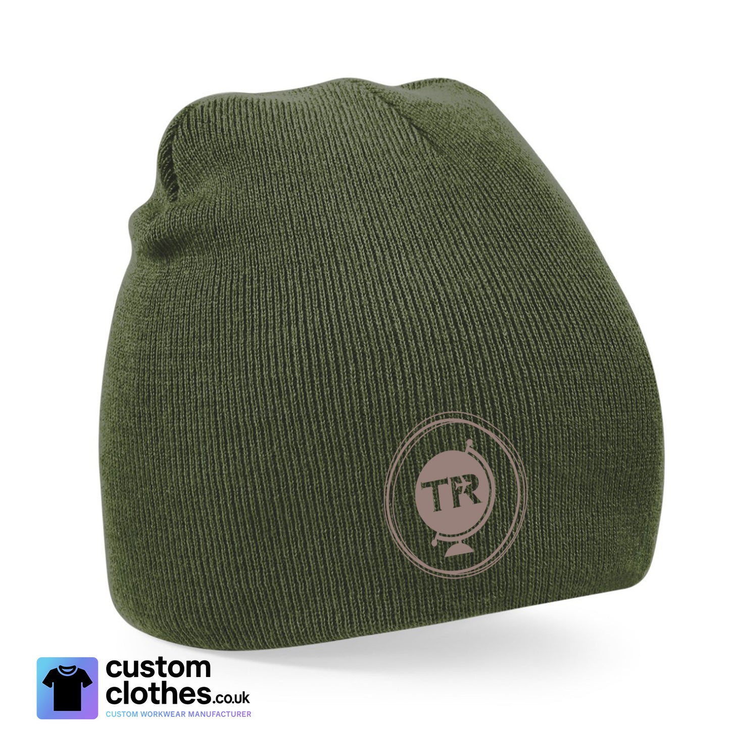 Travel Redefined Ltd - BEANIE [BC044]
