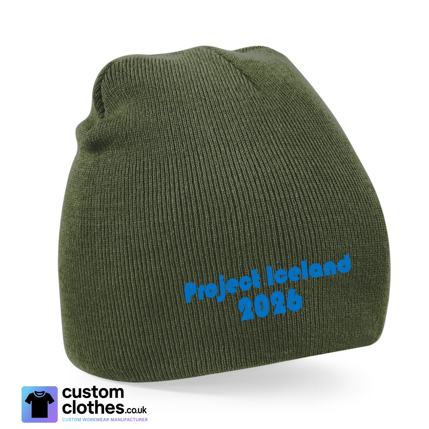 PROJECT ICELAND 2026 - BEANIE [BC044]