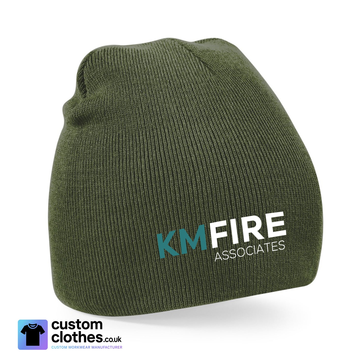 KM Fire Associates - BEANIE [BC044]