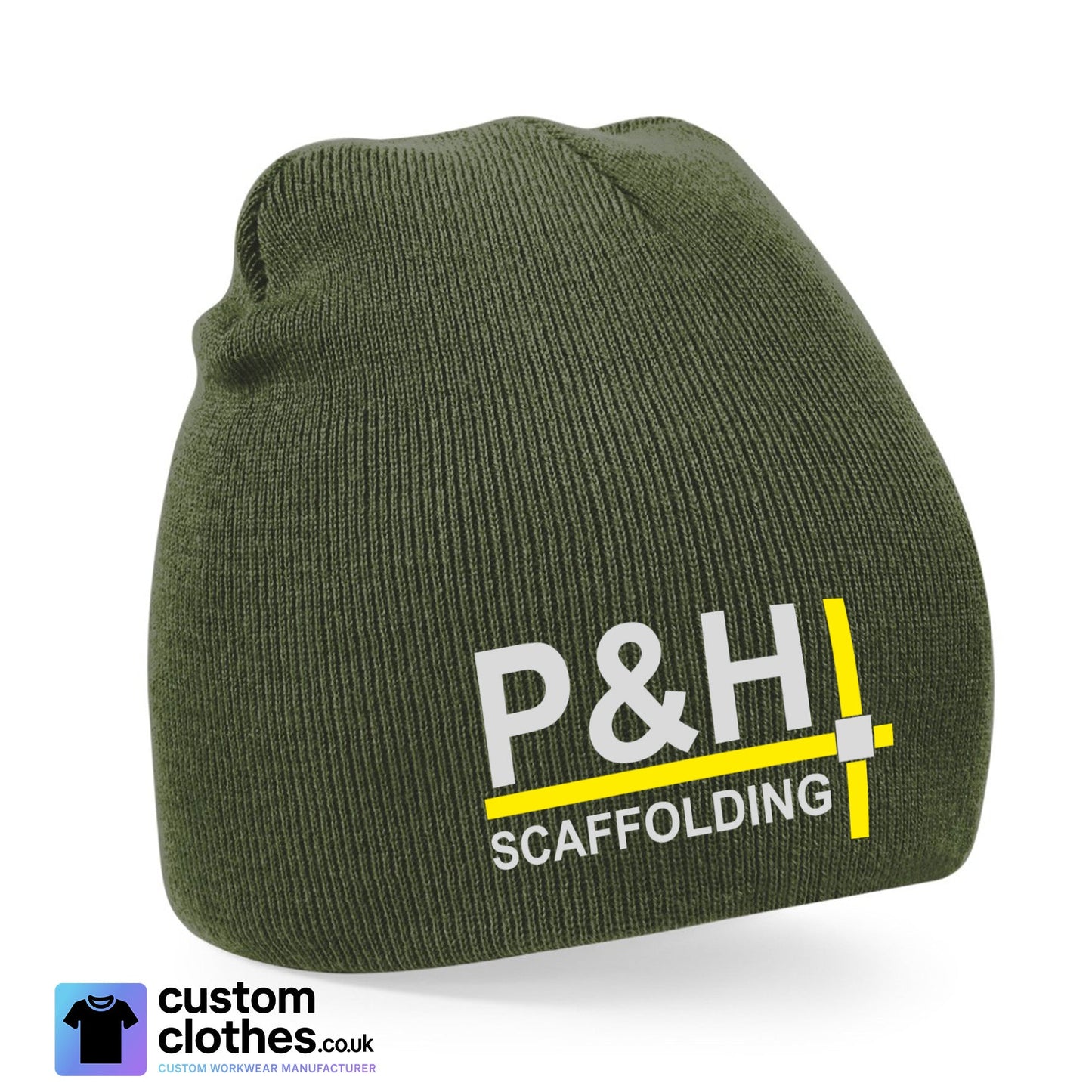 P&H SCAFFOLDING - BEANIE [BC044]