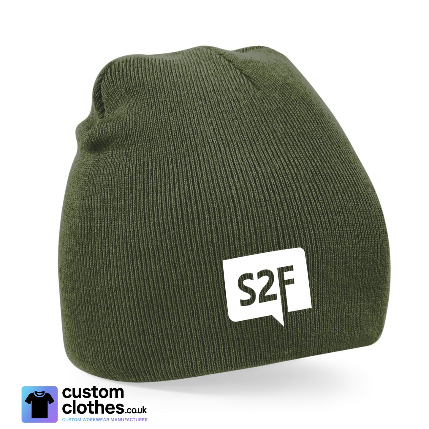 S2F Marketing - BEANIE [BC044]