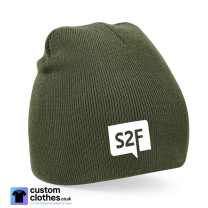 S2F Marketing - BEANIE [BC044]