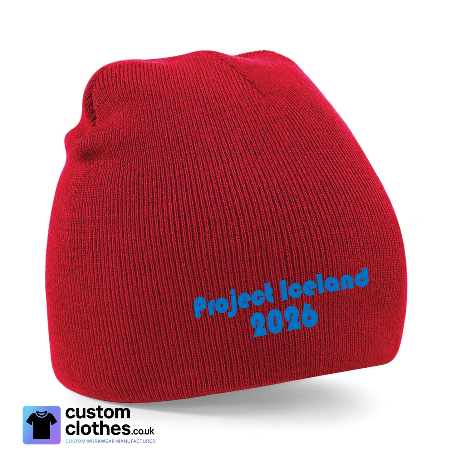 PROJECT ICELAND 2026 - BEANIE [BC044]