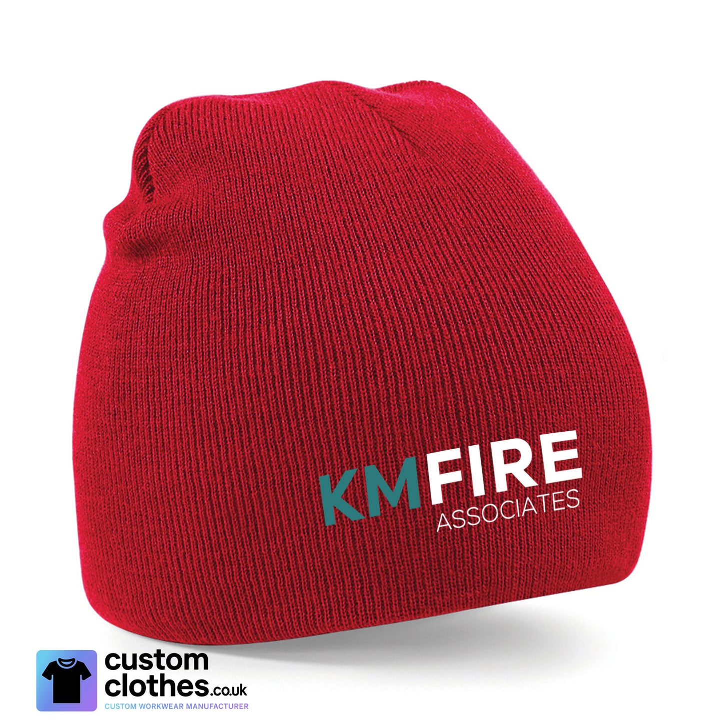 KM Fire Associates - BEANIE [BC044]