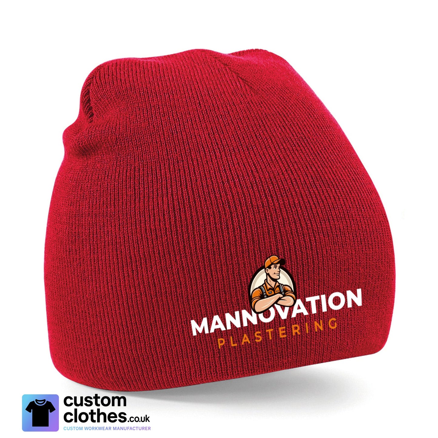 MANNOVATION - BEANIE [BC044]