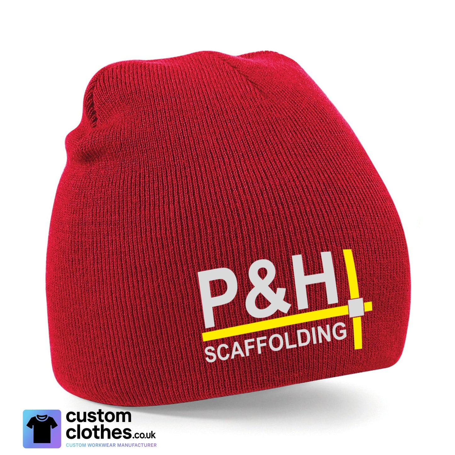 P&H SCAFFOLDING - BEANIE [BC044]