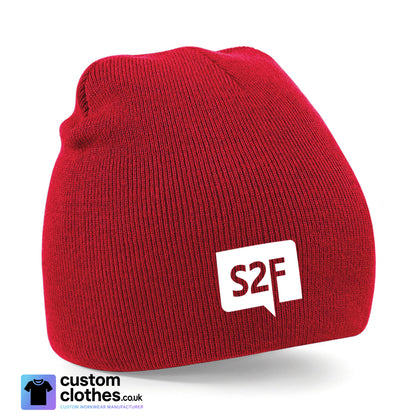 S2F Marketing - BEANIE [BC044]