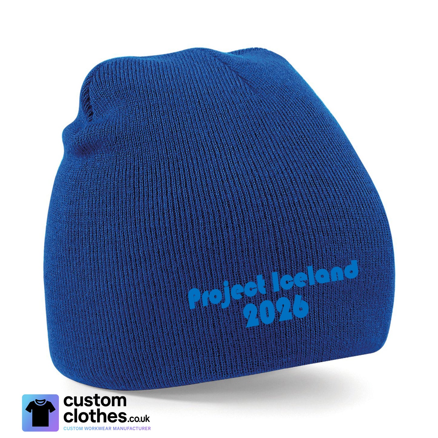 PROJECT ICELAND 2026 - BEANIE [BC044]