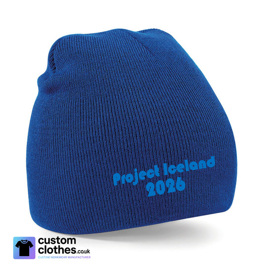 PROJECT ICELAND 2026 - BEANIE [BC044]