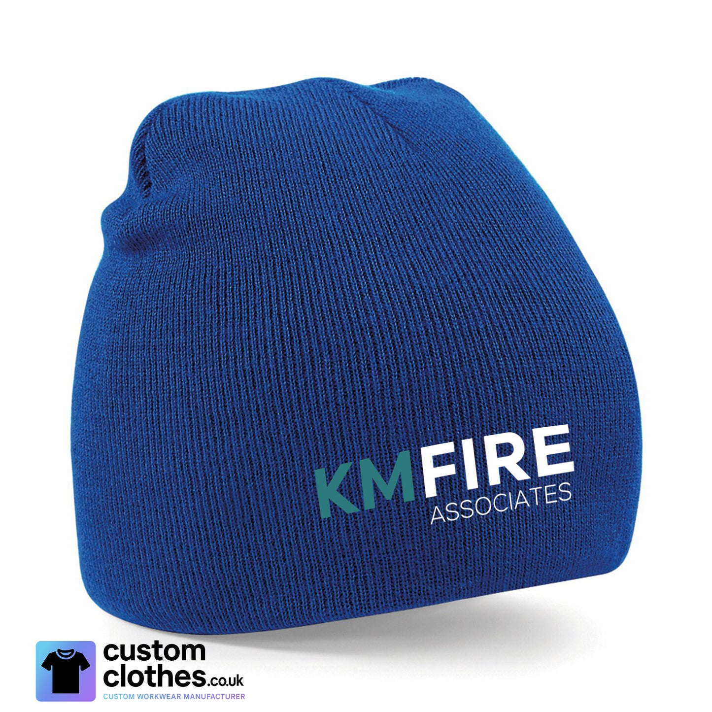 KM Fire Associates - BEANIE [BC044]