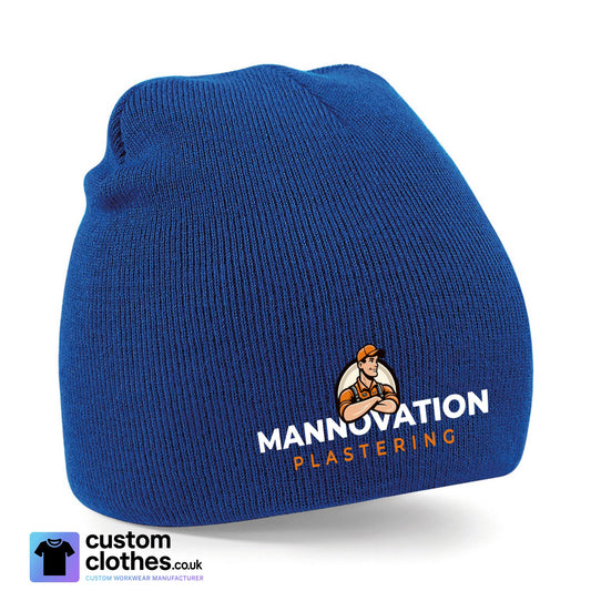 MANNOVATION - BEANIE [BC044]