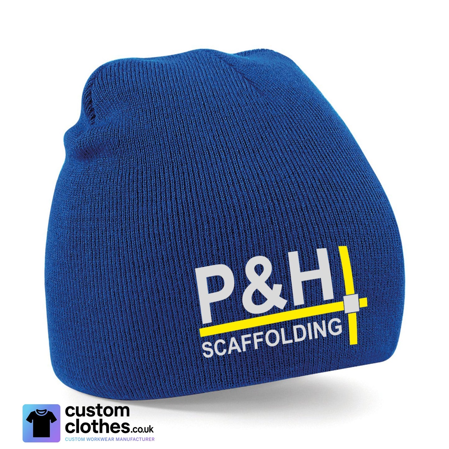 P&H SCAFFOLDING - BEANIE [BC044]