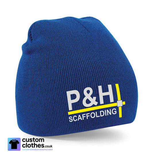 P&H SCAFFOLDING - BEANIE [BC044]