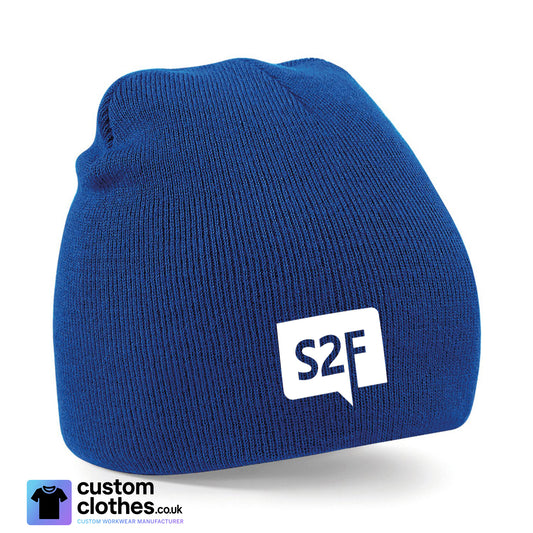 S2F Marketing - BEANIE [BC044]