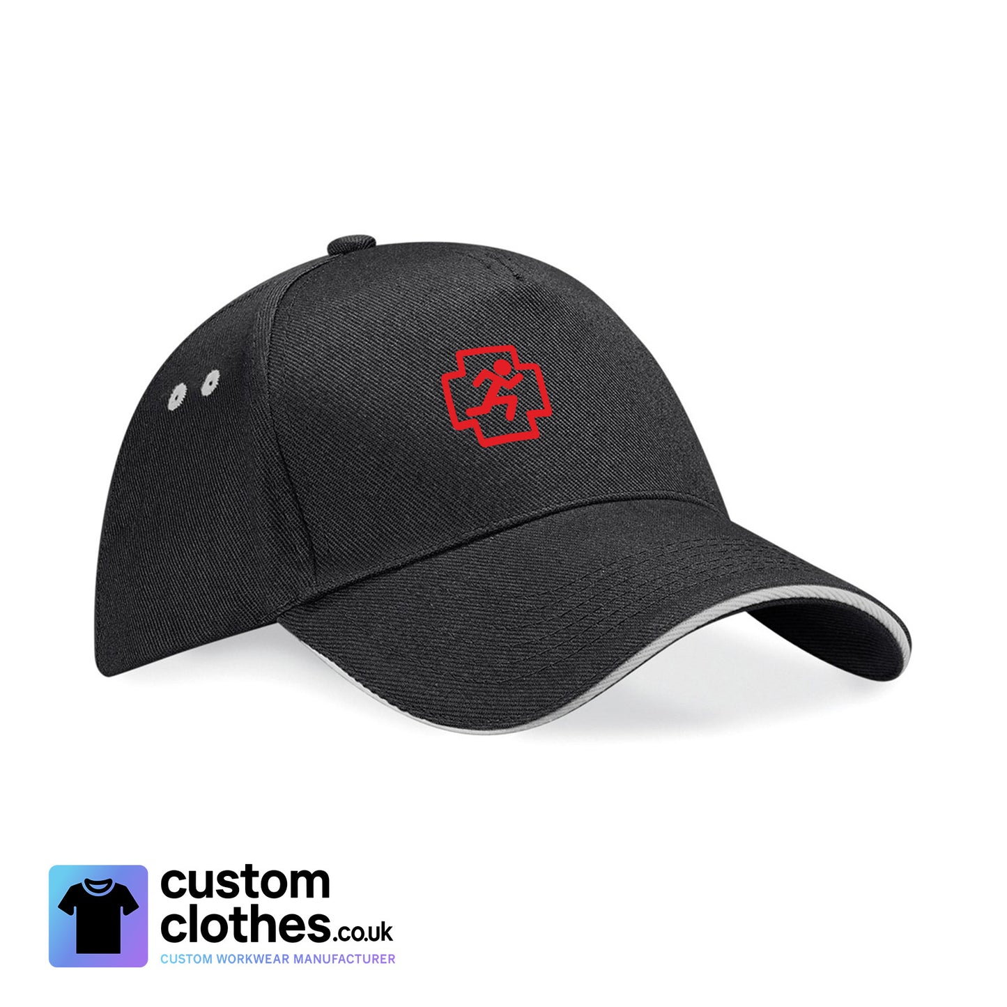 GoodSAM Instant Help - CONTRAST BASEBALL CAP [BC15C]