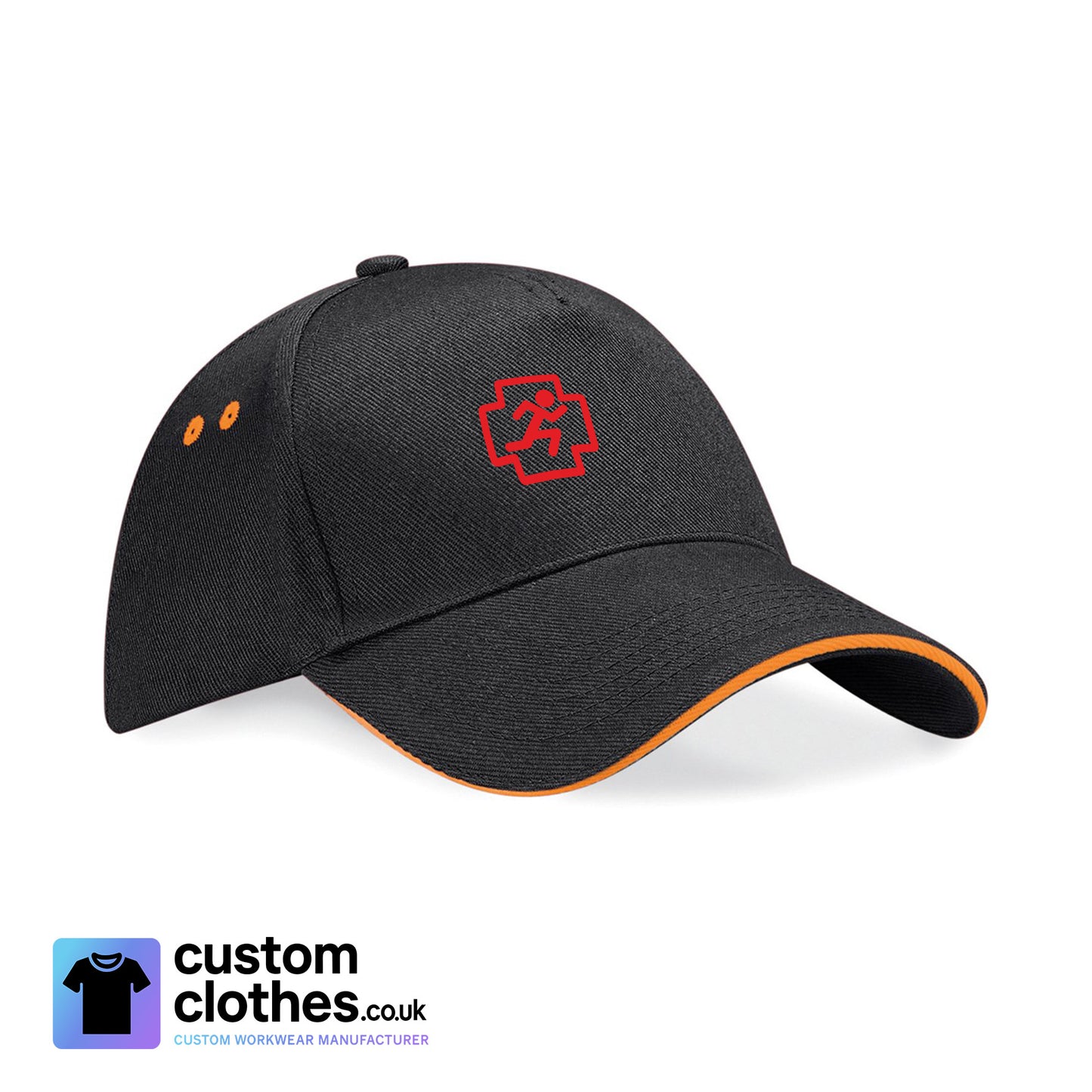 GoodSAM Instant Help - CONTRAST BASEBALL CAP [BC15C]