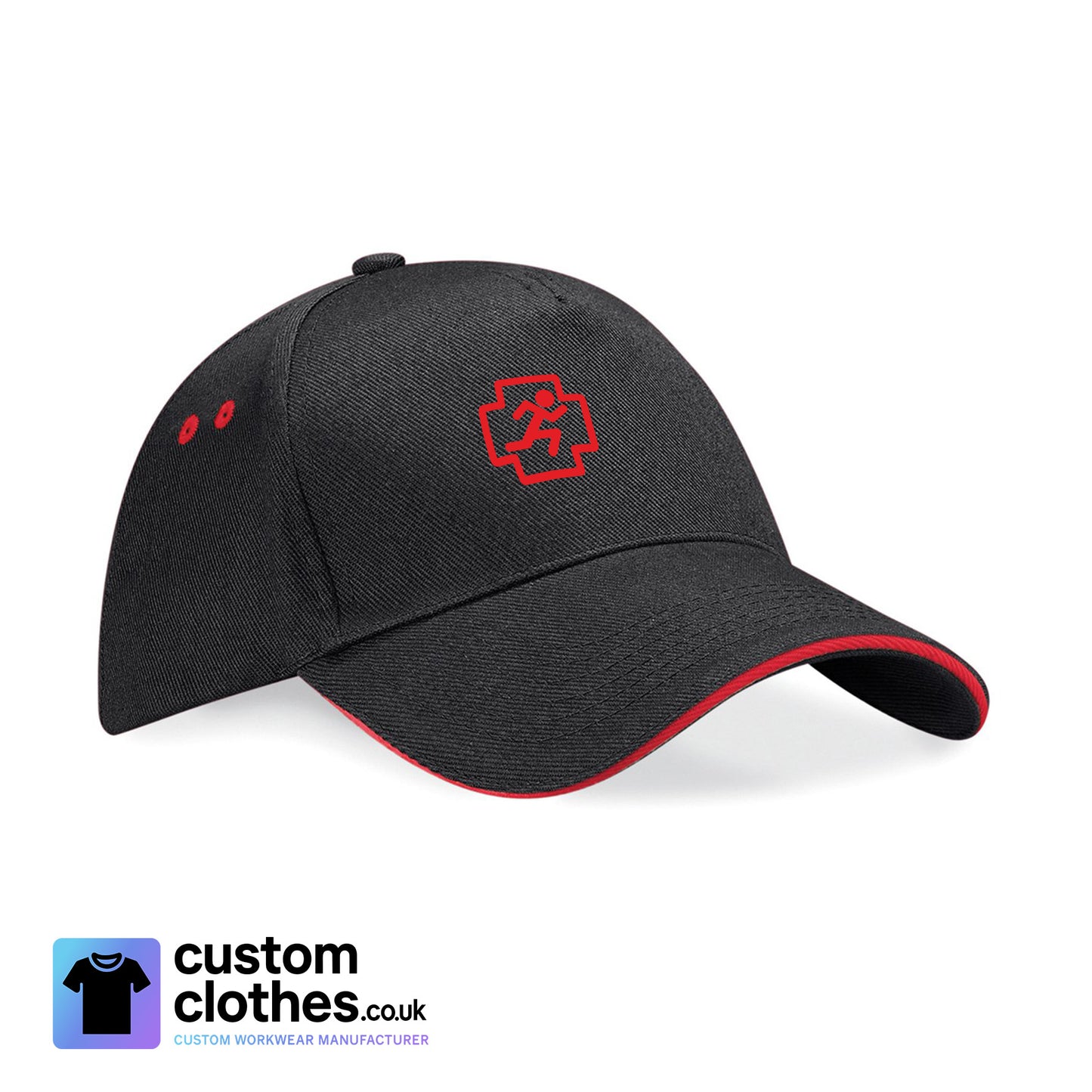GoodSAM Instant Help - CONTRAST BASEBALL CAP [BC15C]