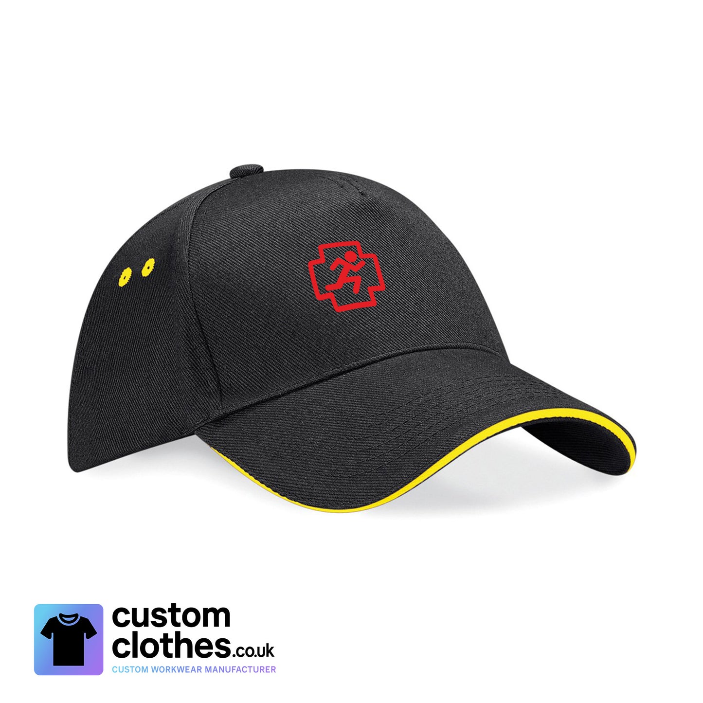 GoodSAM Instant Help - CONTRAST BASEBALL CAP [BC15C]