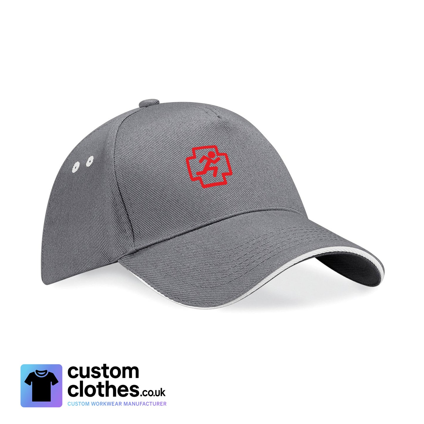 GoodSAM Instant Help - CONTRAST BASEBALL CAP [BC15C]