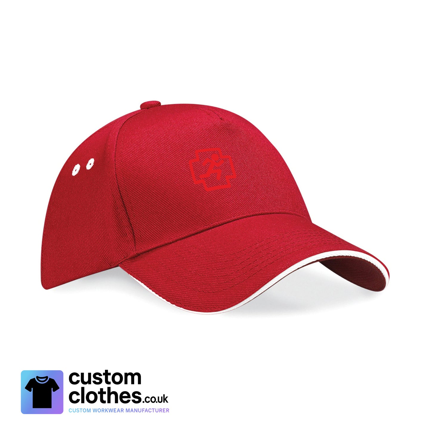 GoodSAM Instant Help - CONTRAST BASEBALL CAP [BC15C]