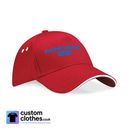 PROJECT ICELAND 2026 - CONTRAST BASEBALL CAP [BC15C]