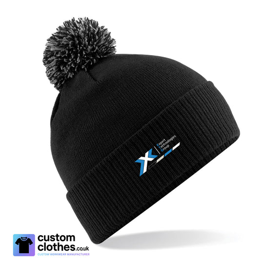 Expert Technologies Group - SNOWSTAR BEANIE [BC450]